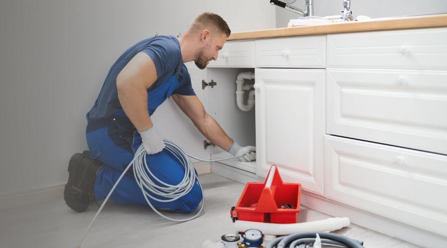 Professional emergency leak repair services in Stringer, MS